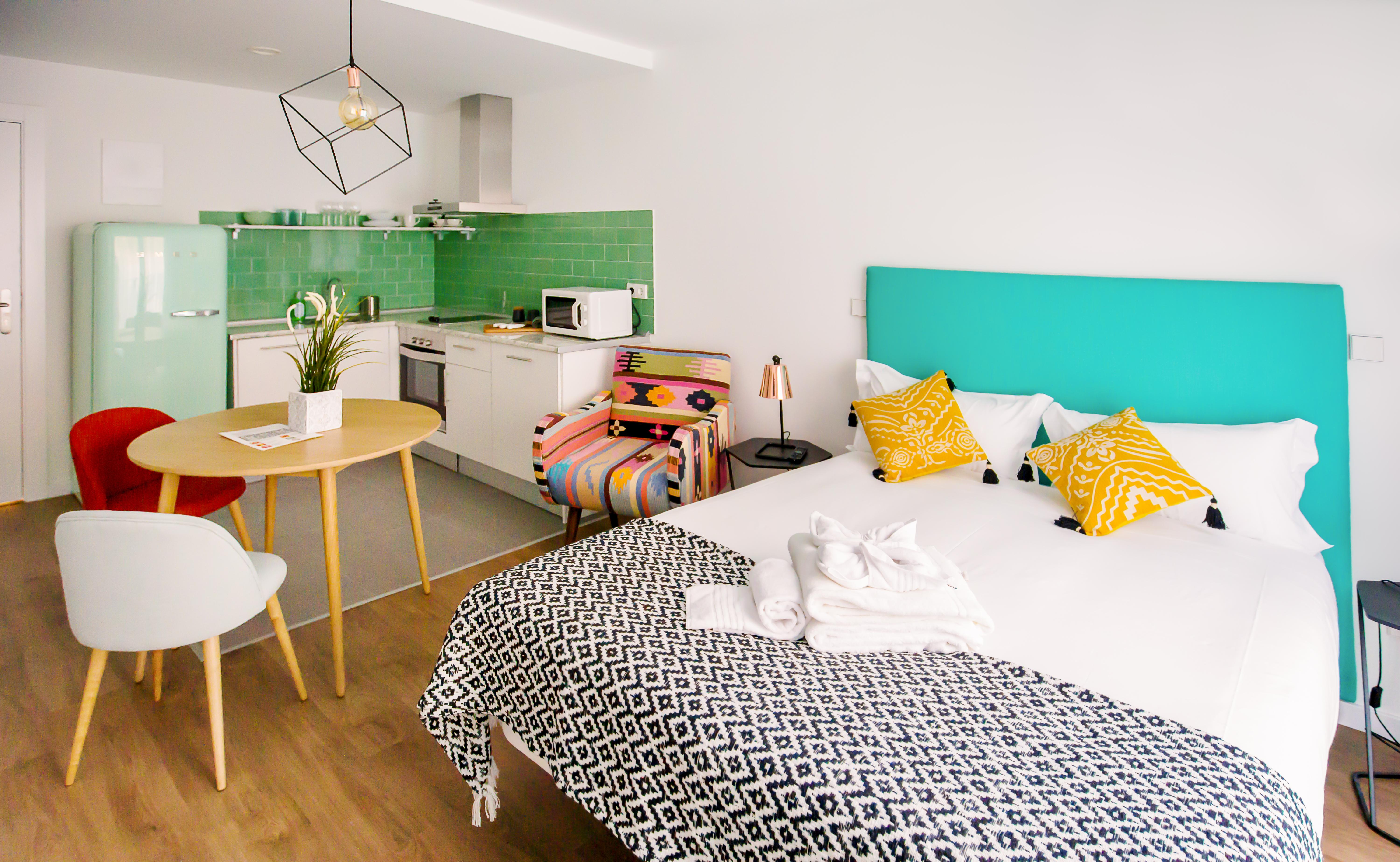 Home Art Apartments Salamanca Madrid Esterno foto