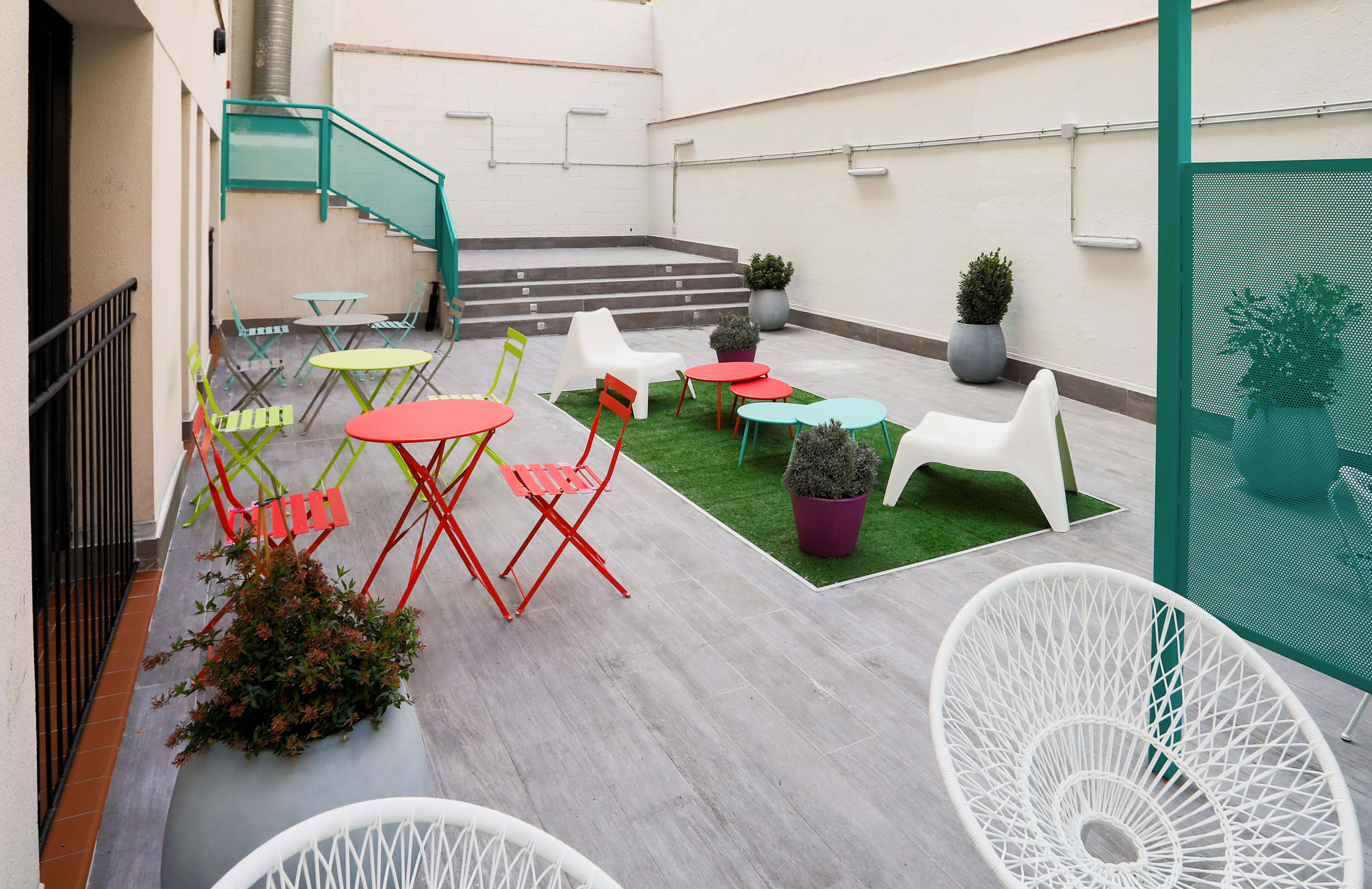 Home Art Apartments Salamanca Madrid Esterno foto