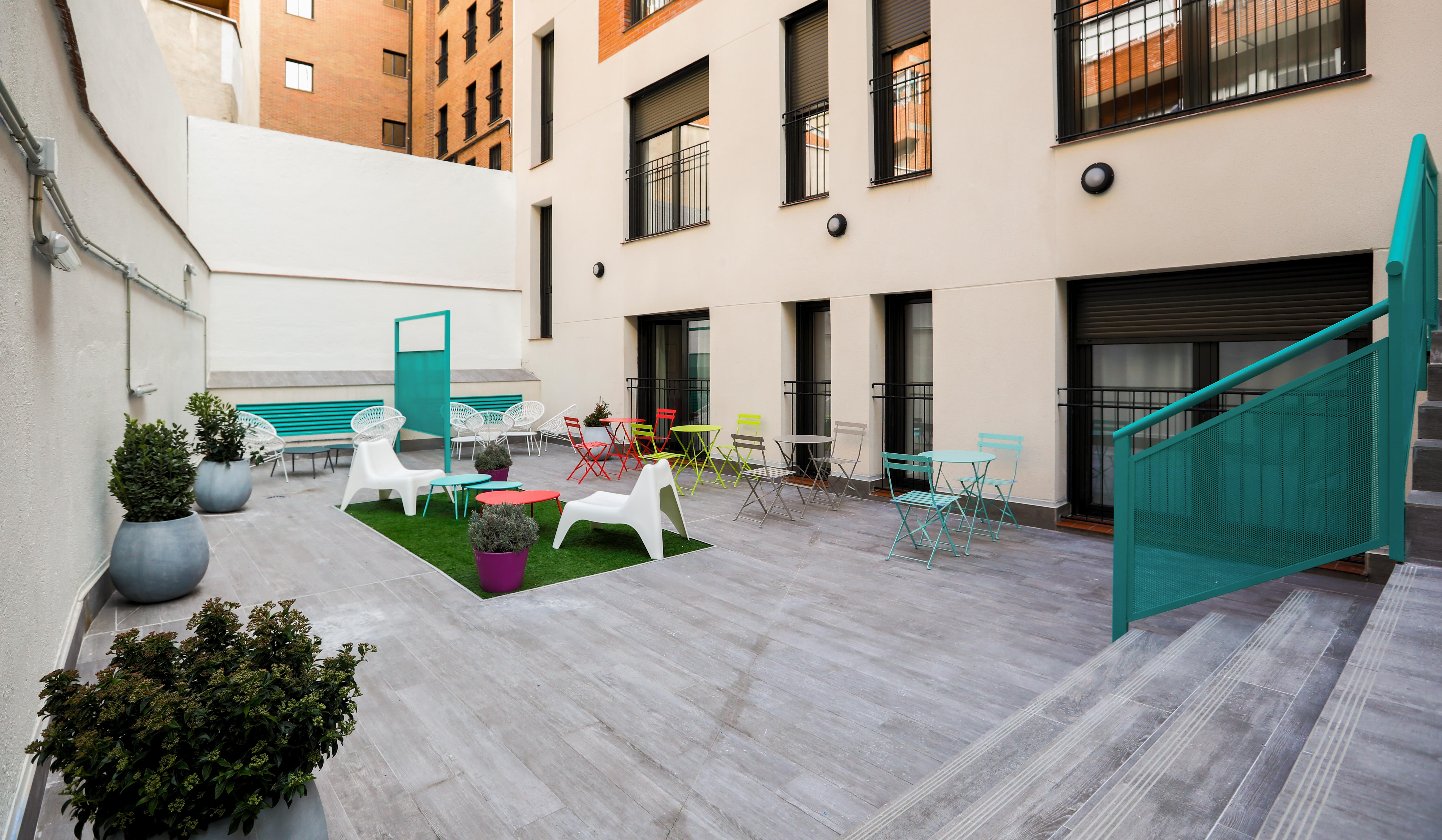 Home Art Apartments Salamanca Madrid Esterno foto