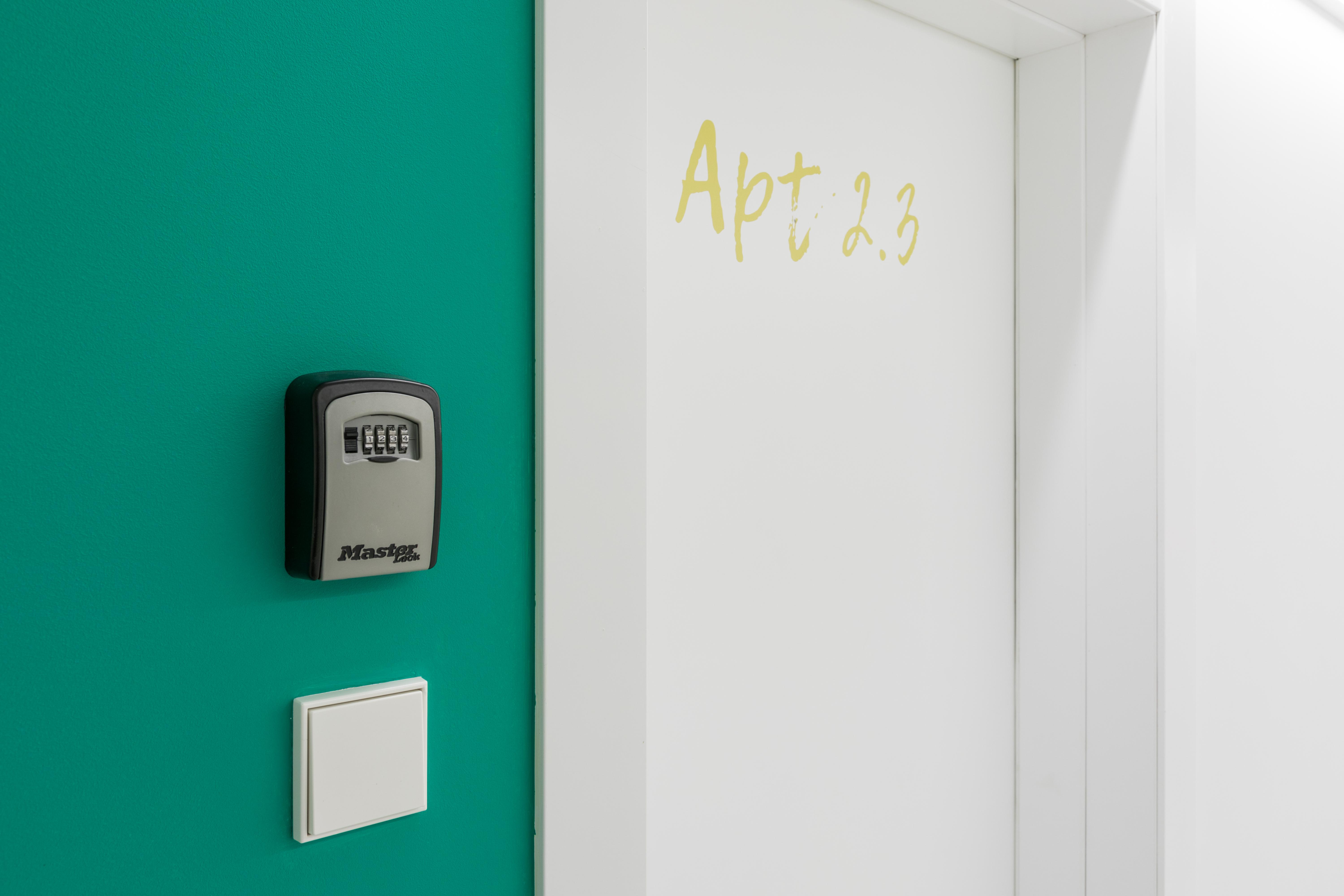 Home Art Apartments Salamanca Madrid Esterno foto