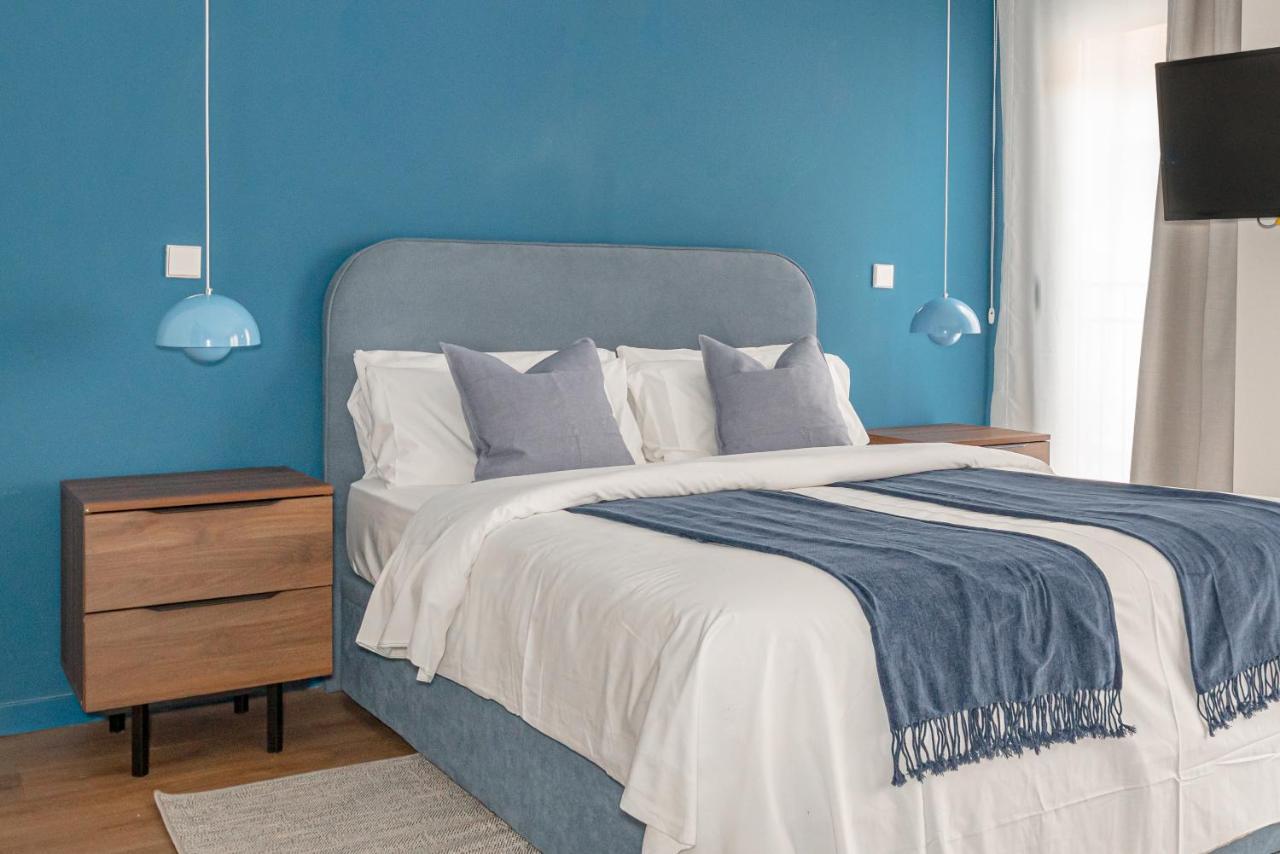 Home Art Apartments Salamanca Madrid Esterno foto