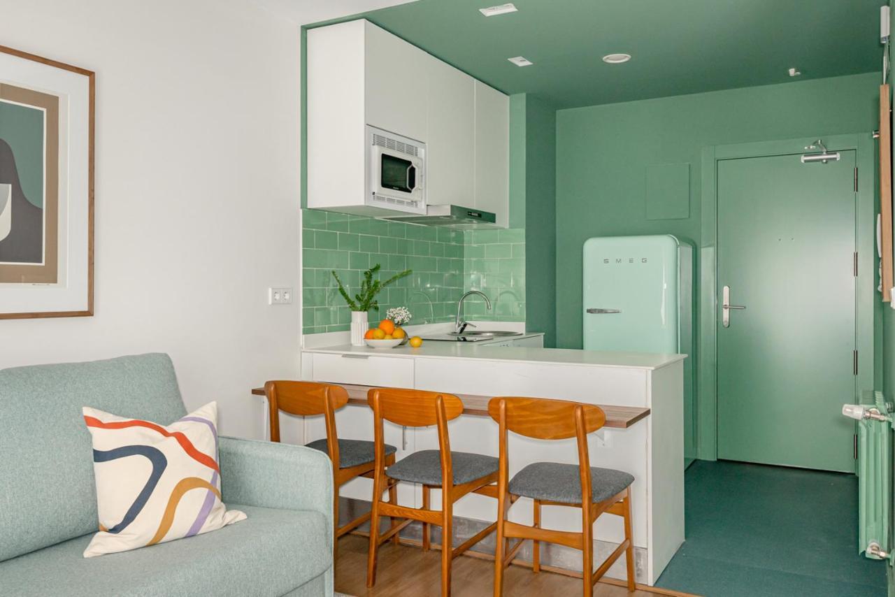 Home Art Apartments Salamanca Madrid Esterno foto
