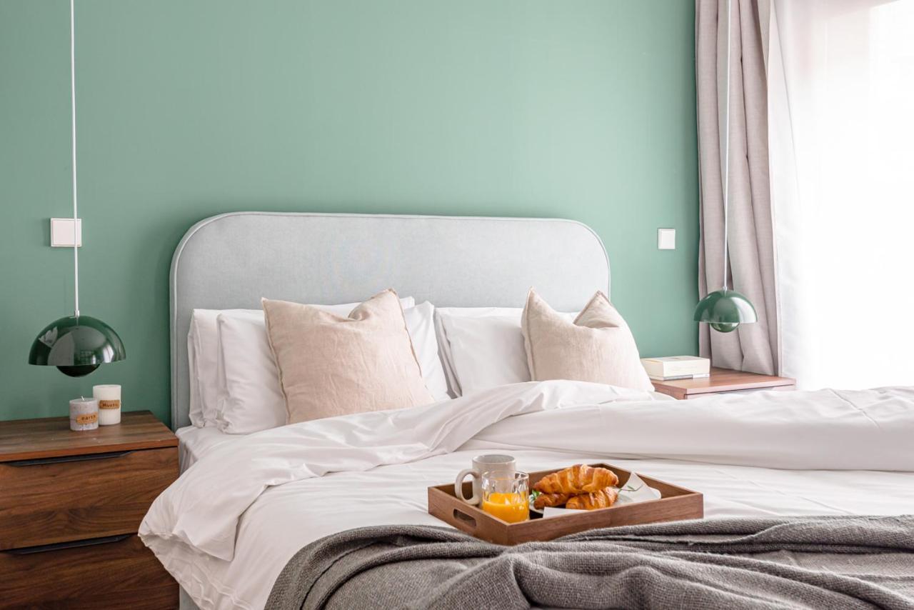 Home Art Apartments Salamanca Madrid Esterno foto
