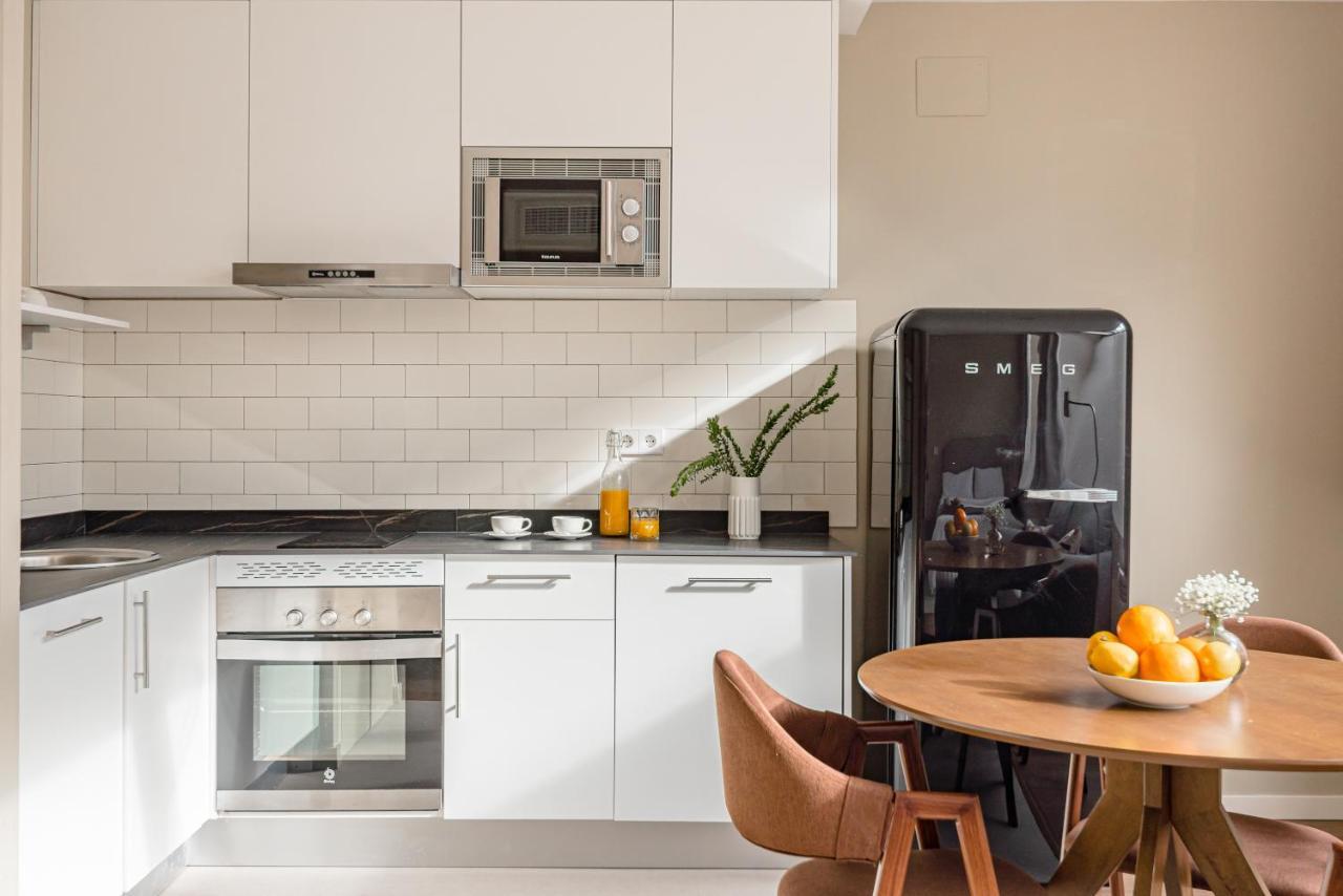Home Art Apartments Salamanca Madrid Esterno foto