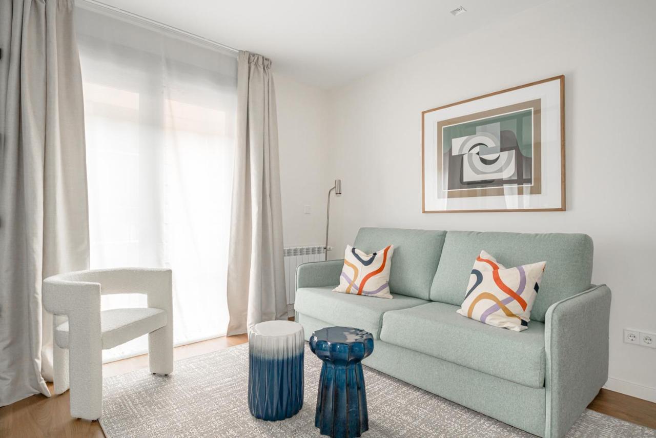 Home Art Apartments Salamanca Madrid Esterno foto