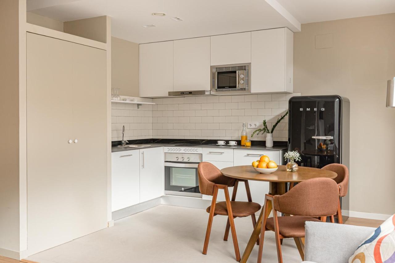 Home Art Apartments Salamanca Madrid Esterno foto