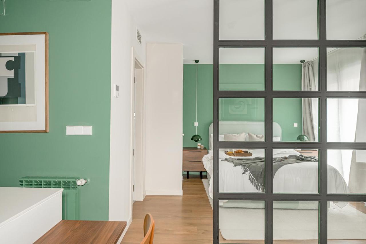 Home Art Apartments Salamanca Madrid Esterno foto
