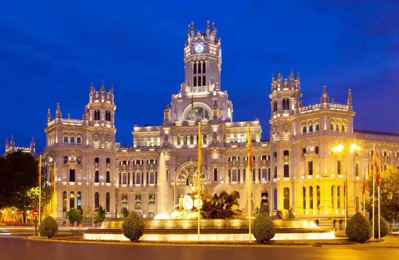 Home Art Apartments Salamanca Madrid Esterno foto