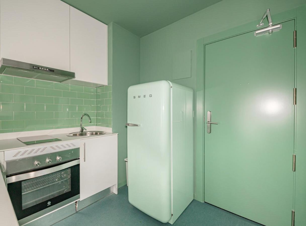 Home Art Apartments Salamanca Madrid Esterno foto