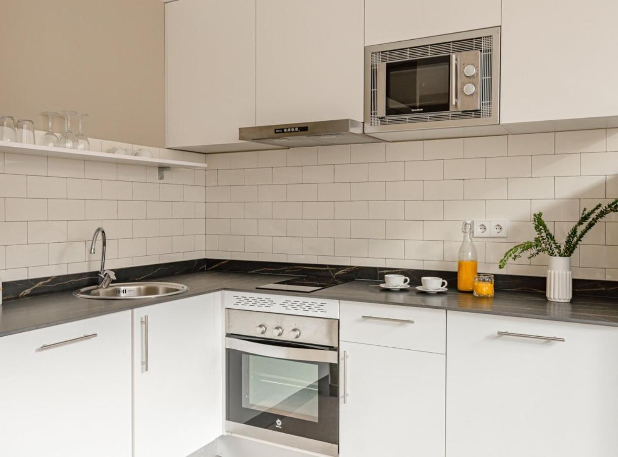 Home Art Apartments Salamanca Madrid Esterno foto