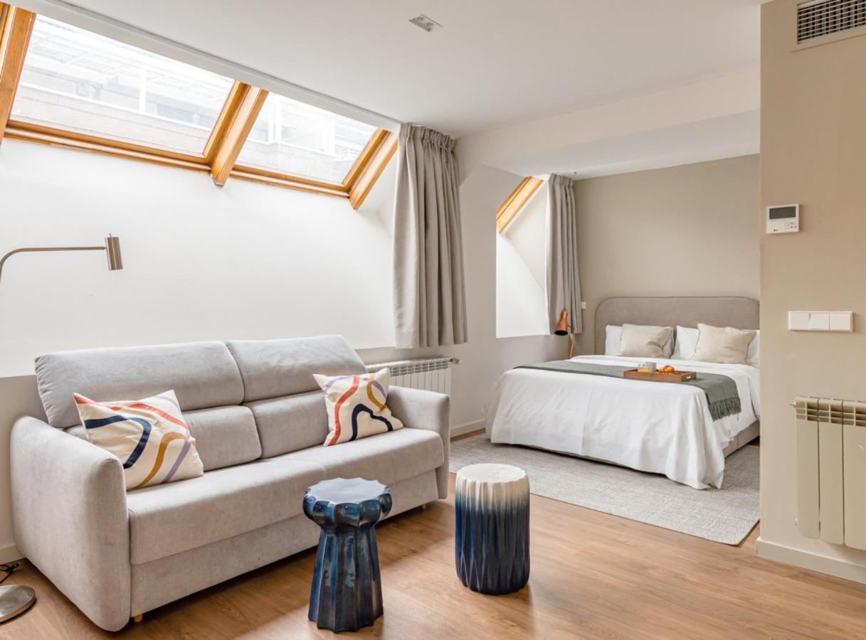 Home Art Apartments Salamanca Madrid Esterno foto