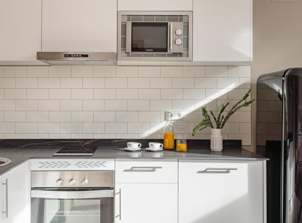 Home Art Apartments Salamanca Madrid Esterno foto