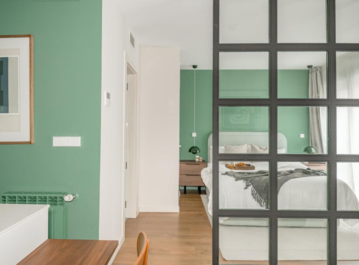 Home Art Apartments Salamanca Madrid Esterno foto
