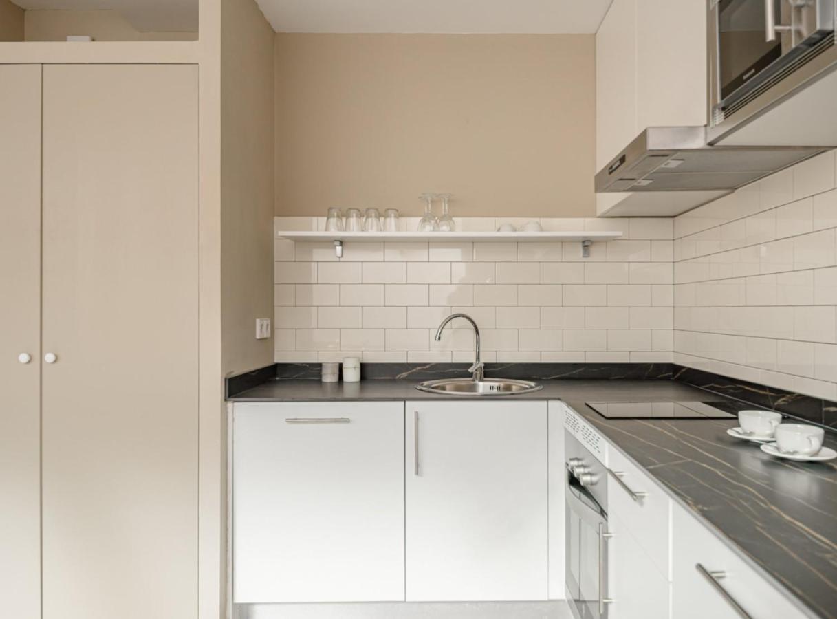 Home Art Apartments Salamanca Madrid Esterno foto