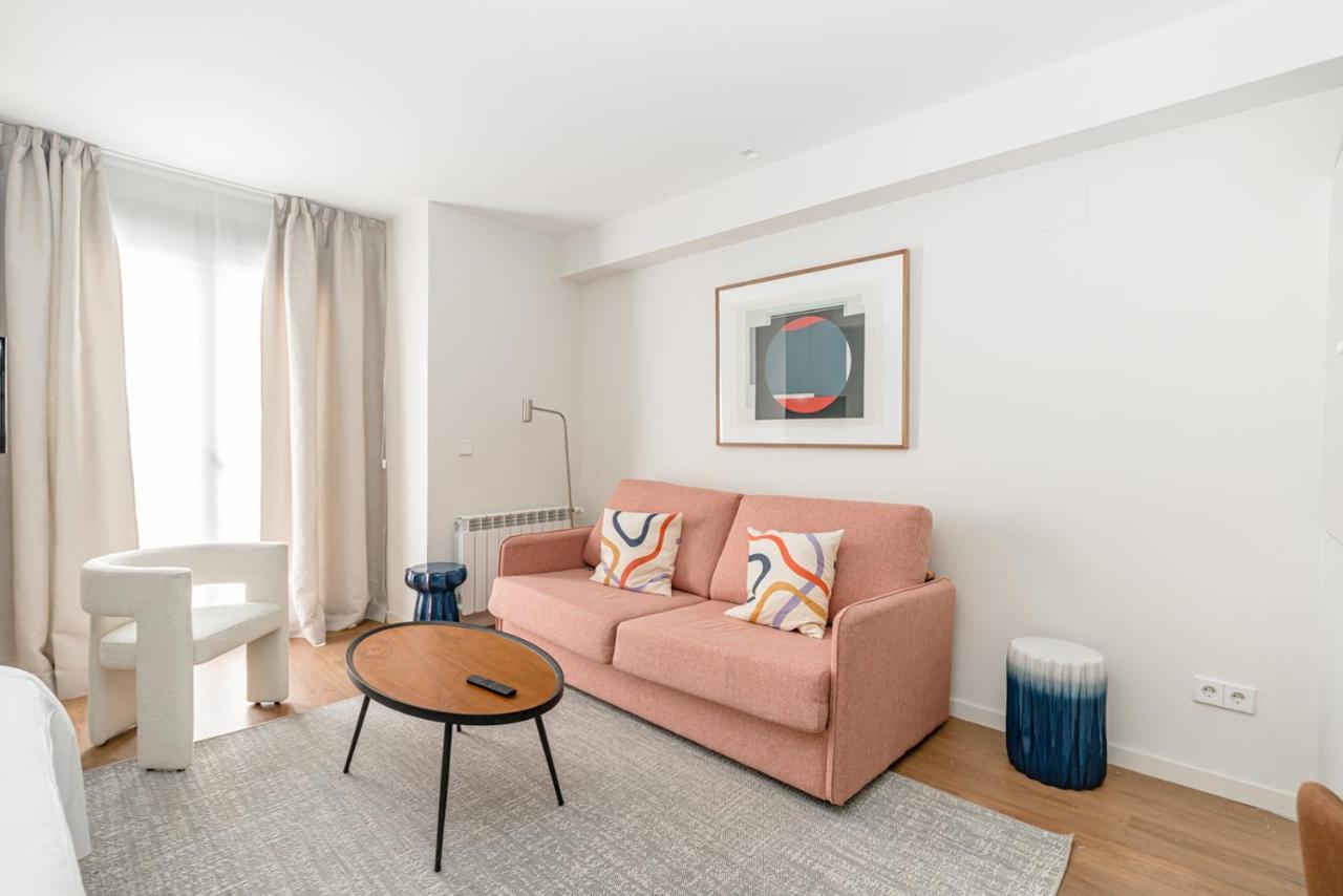 Home Art Apartments Salamanca Madrid Esterno foto