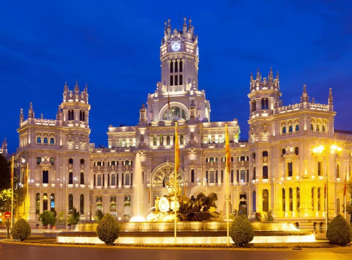 Home Art Apartments Salamanca Madrid Esterno foto