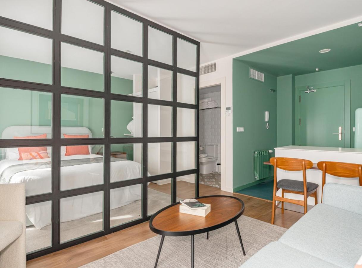 Home Art Apartments Salamanca Madrid Esterno foto
