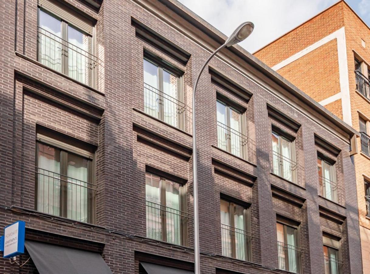 Home Art Apartments Salamanca Madrid Esterno foto