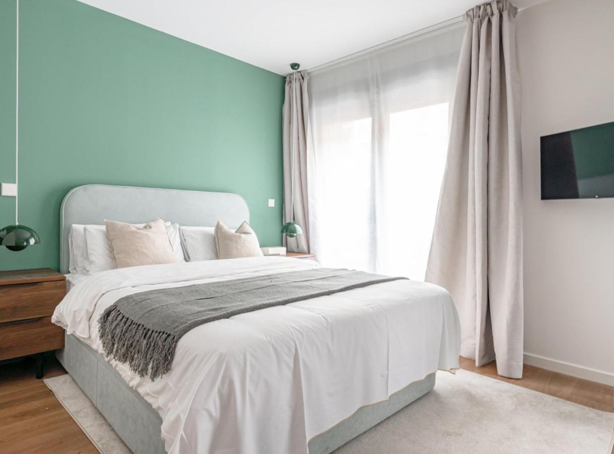 Home Art Apartments Salamanca Madrid Esterno foto
