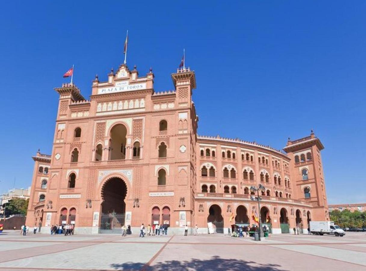 Home Art Apartments Salamanca Madrid Esterno foto