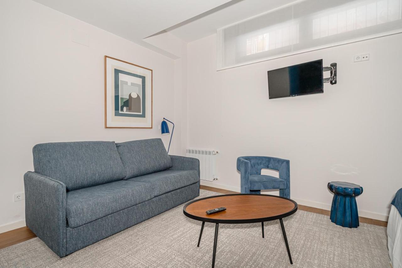 Home Art Apartments Salamanca Madrid Esterno foto