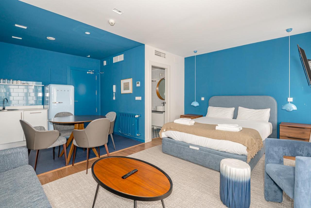 Home Art Apartments Salamanca Madrid Esterno foto