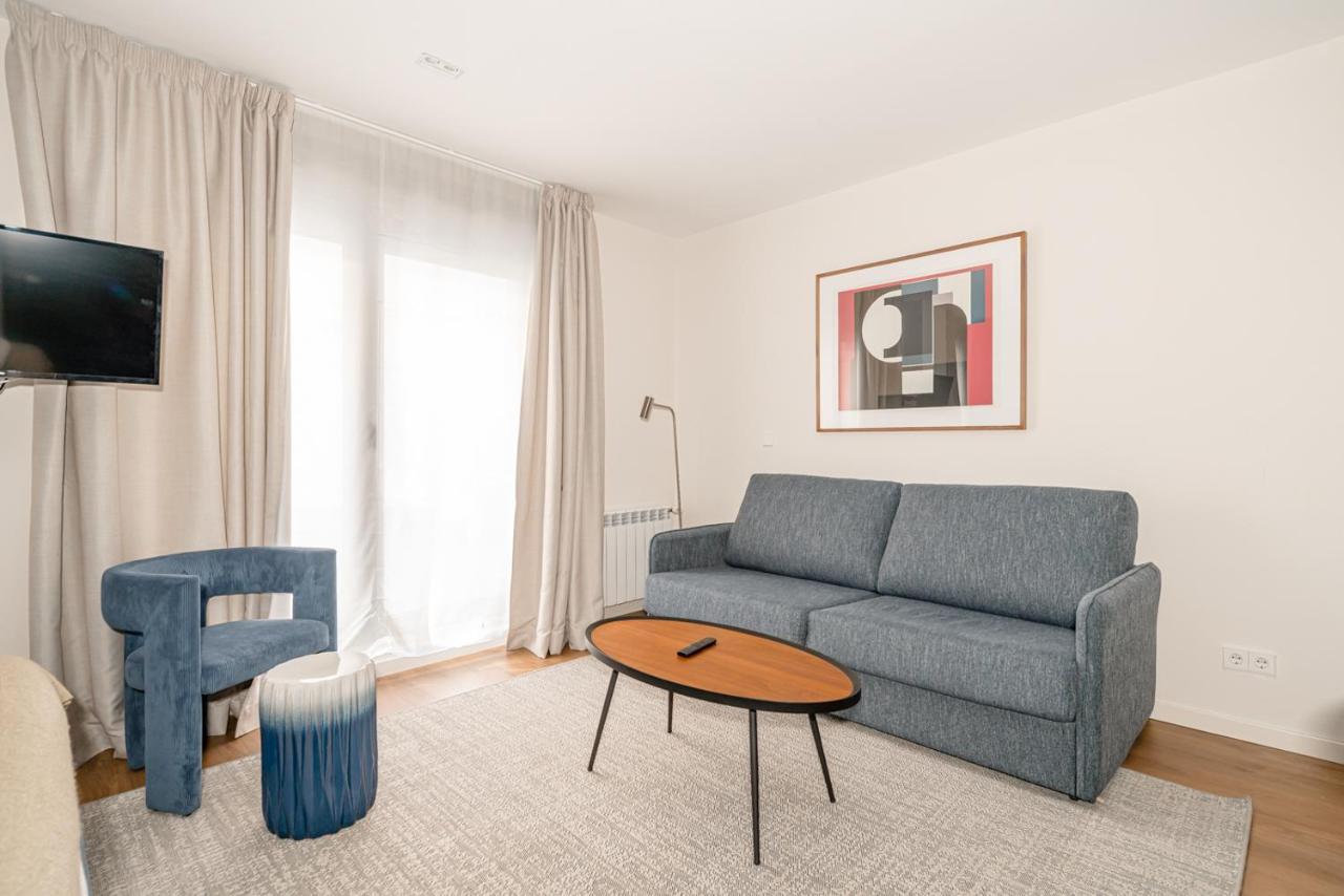 Home Art Apartments Salamanca Madrid Esterno foto