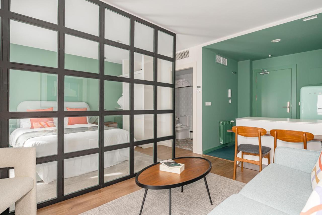 Home Art Apartments Salamanca Madrid Esterno foto
