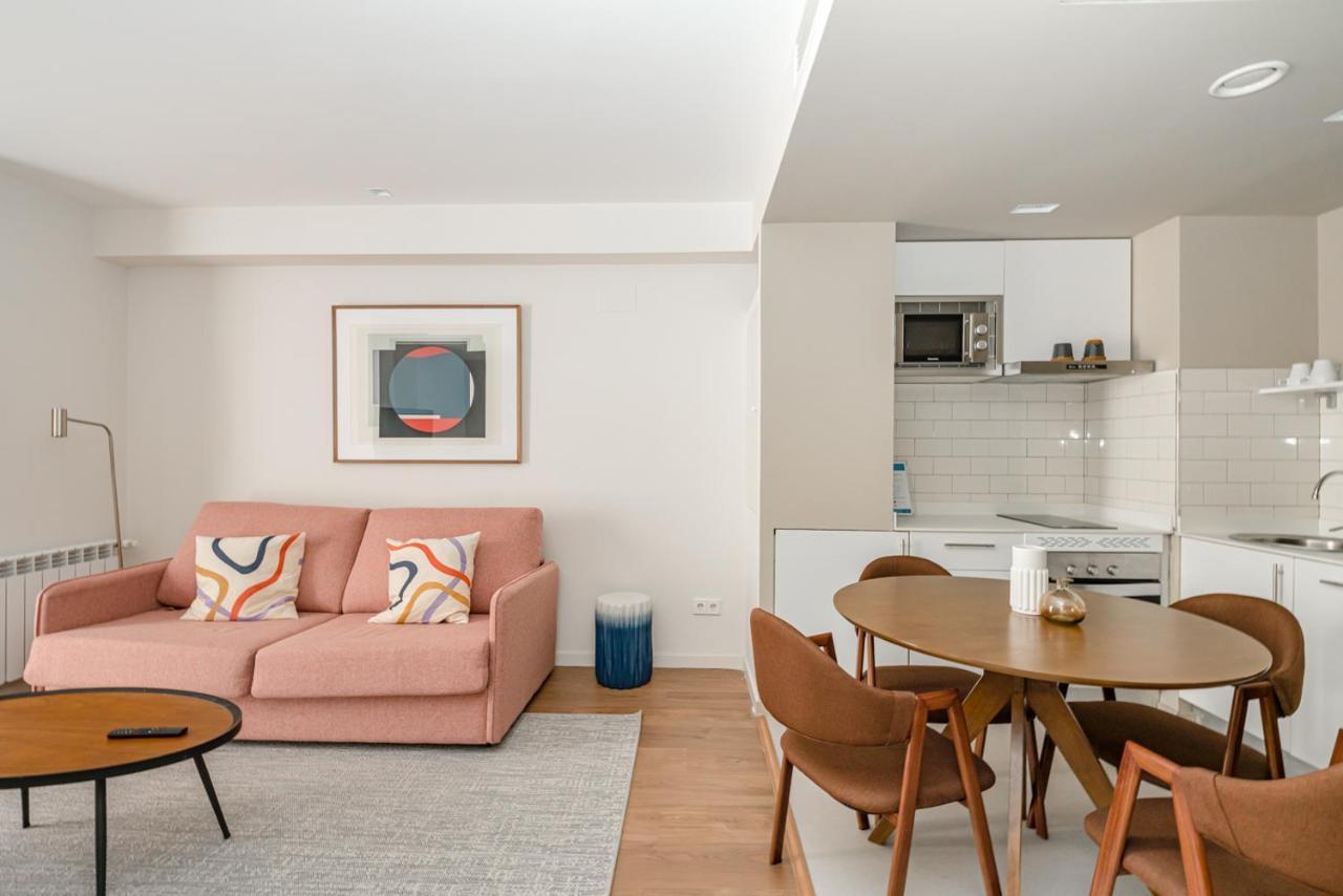 Home Art Apartments Salamanca Madrid Esterno foto