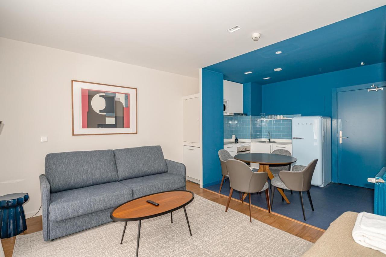 Home Art Apartments Salamanca Madrid Esterno foto