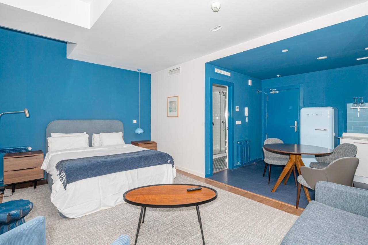 Home Art Apartments Salamanca Madrid Esterno foto
