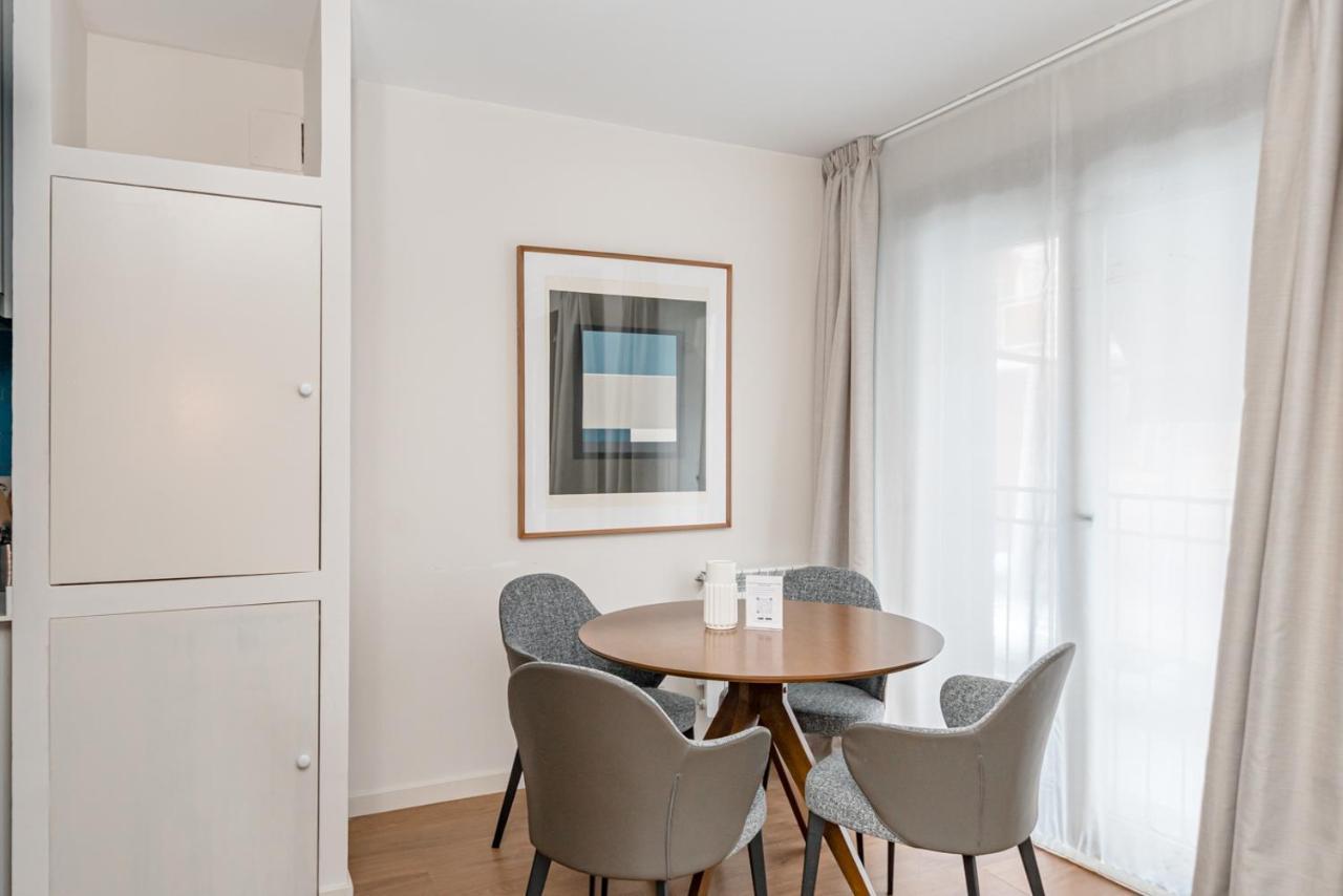 Home Art Apartments Salamanca Madrid Esterno foto