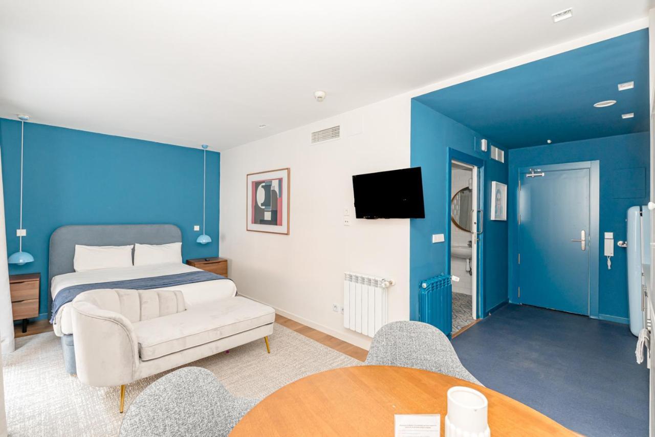 Home Art Apartments Salamanca Madrid Esterno foto