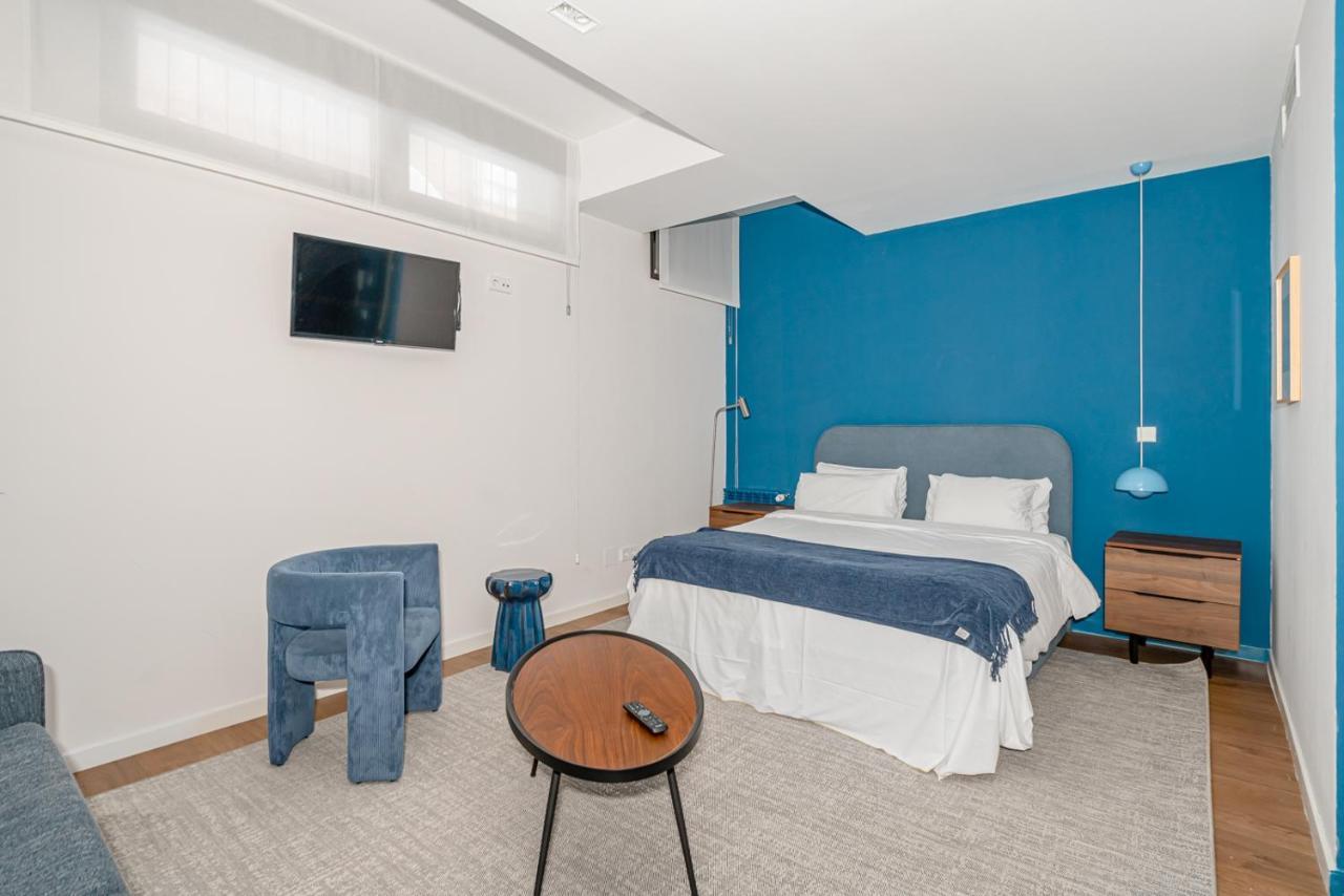 Home Art Apartments Salamanca Madrid Esterno foto