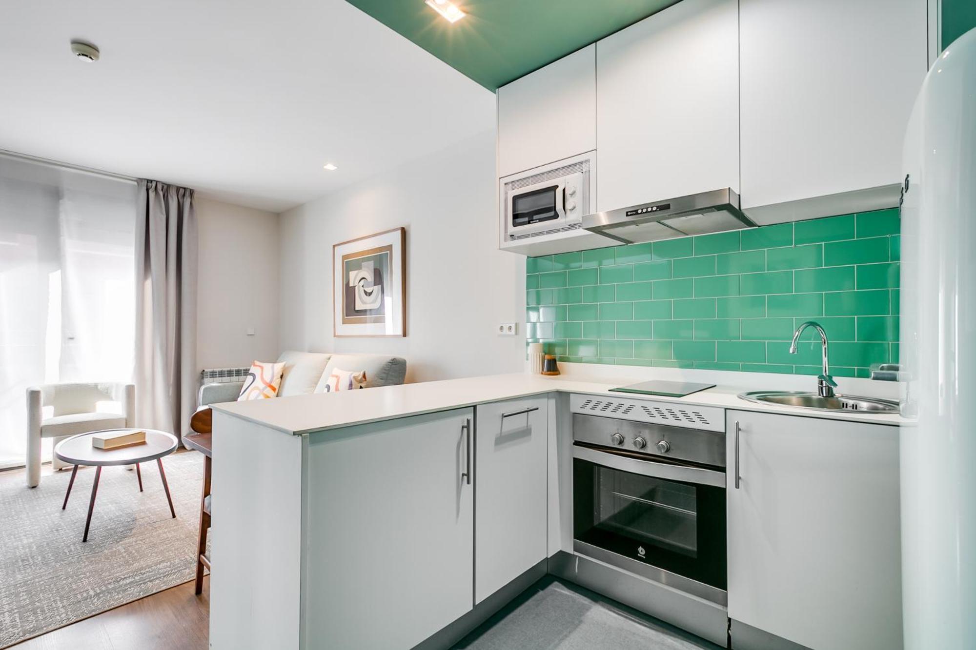 Home Art Apartments Salamanca Madrid Esterno foto