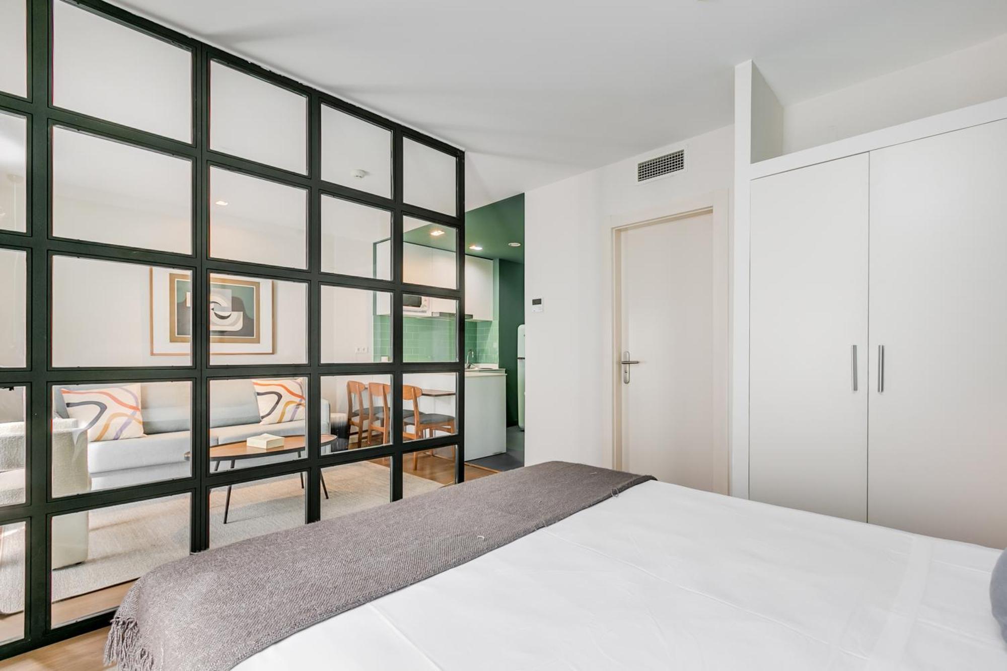 Home Art Apartments Salamanca Madrid Esterno foto