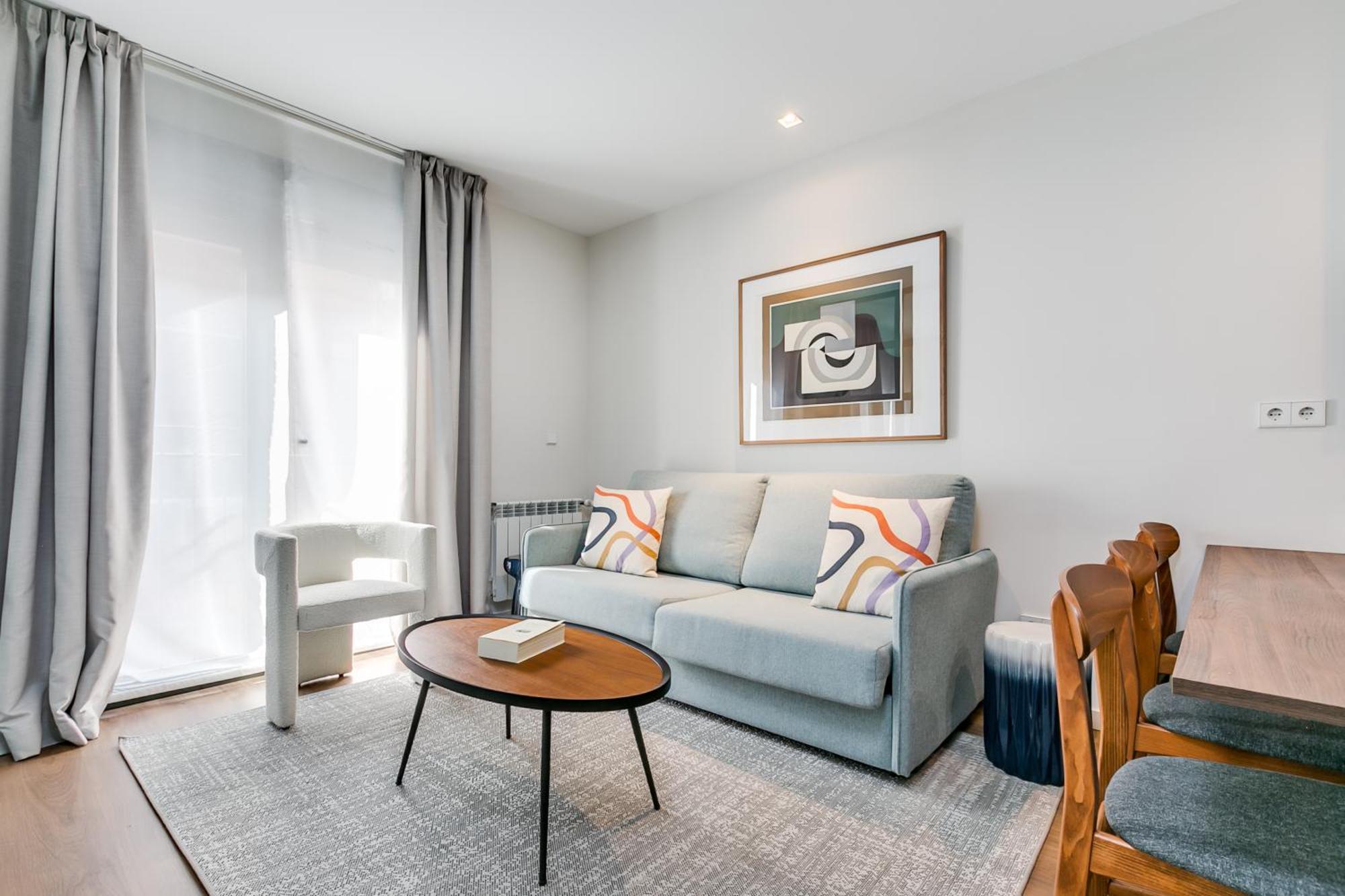 Home Art Apartments Salamanca Madrid Esterno foto