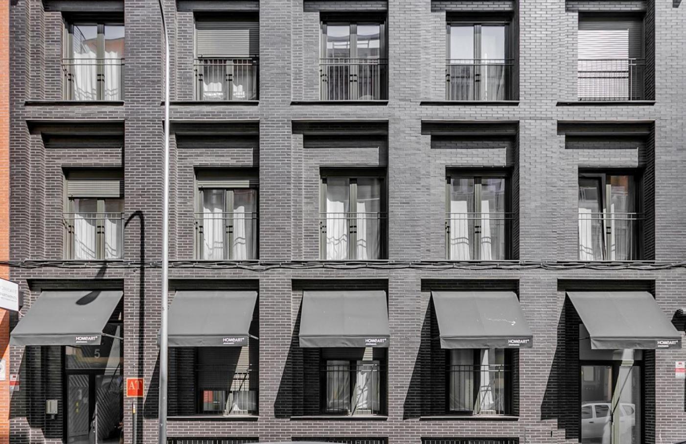 Home Art Apartments Salamanca Madrid Esterno foto