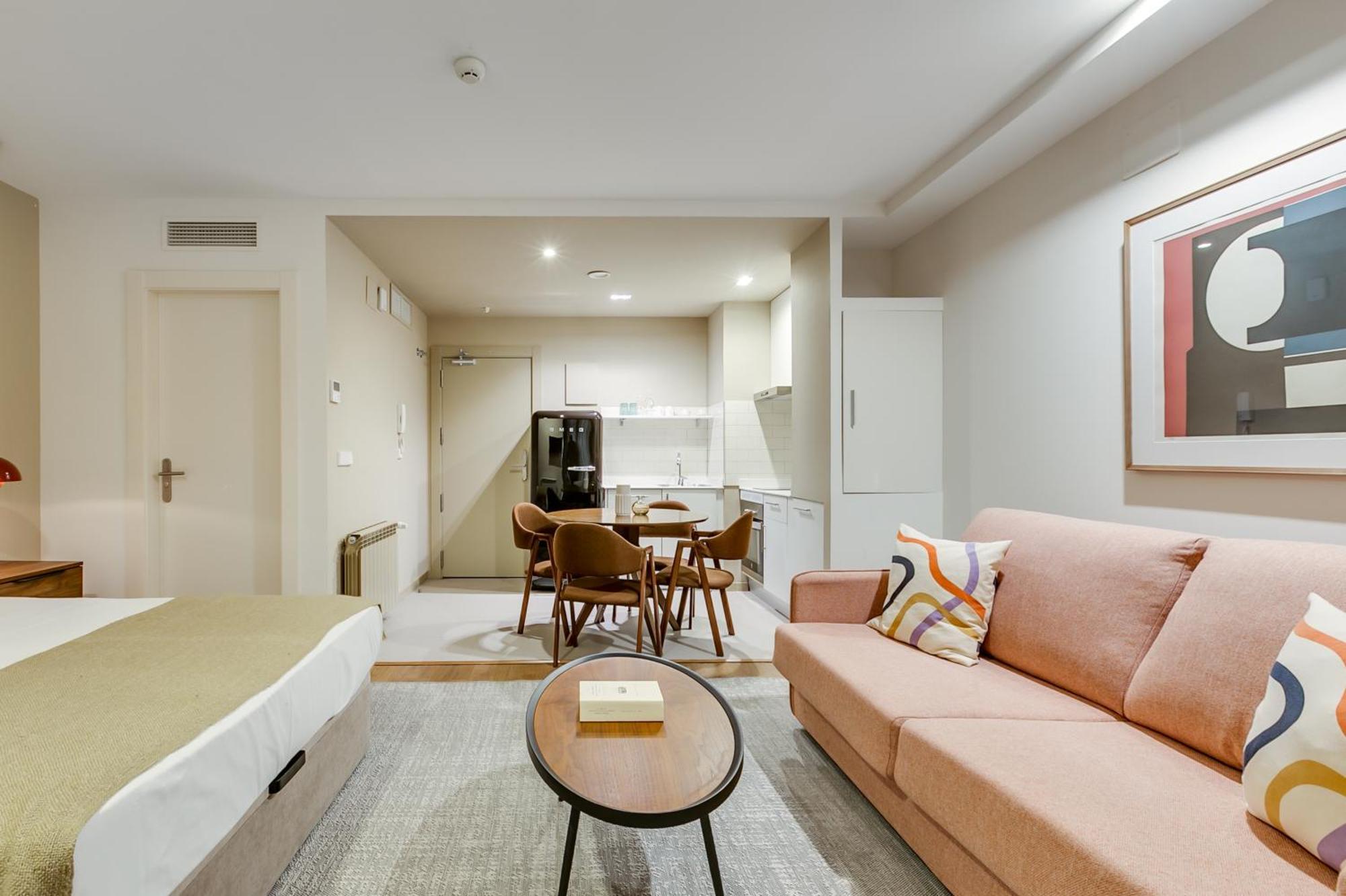 Home Art Apartments Salamanca Madrid Esterno foto