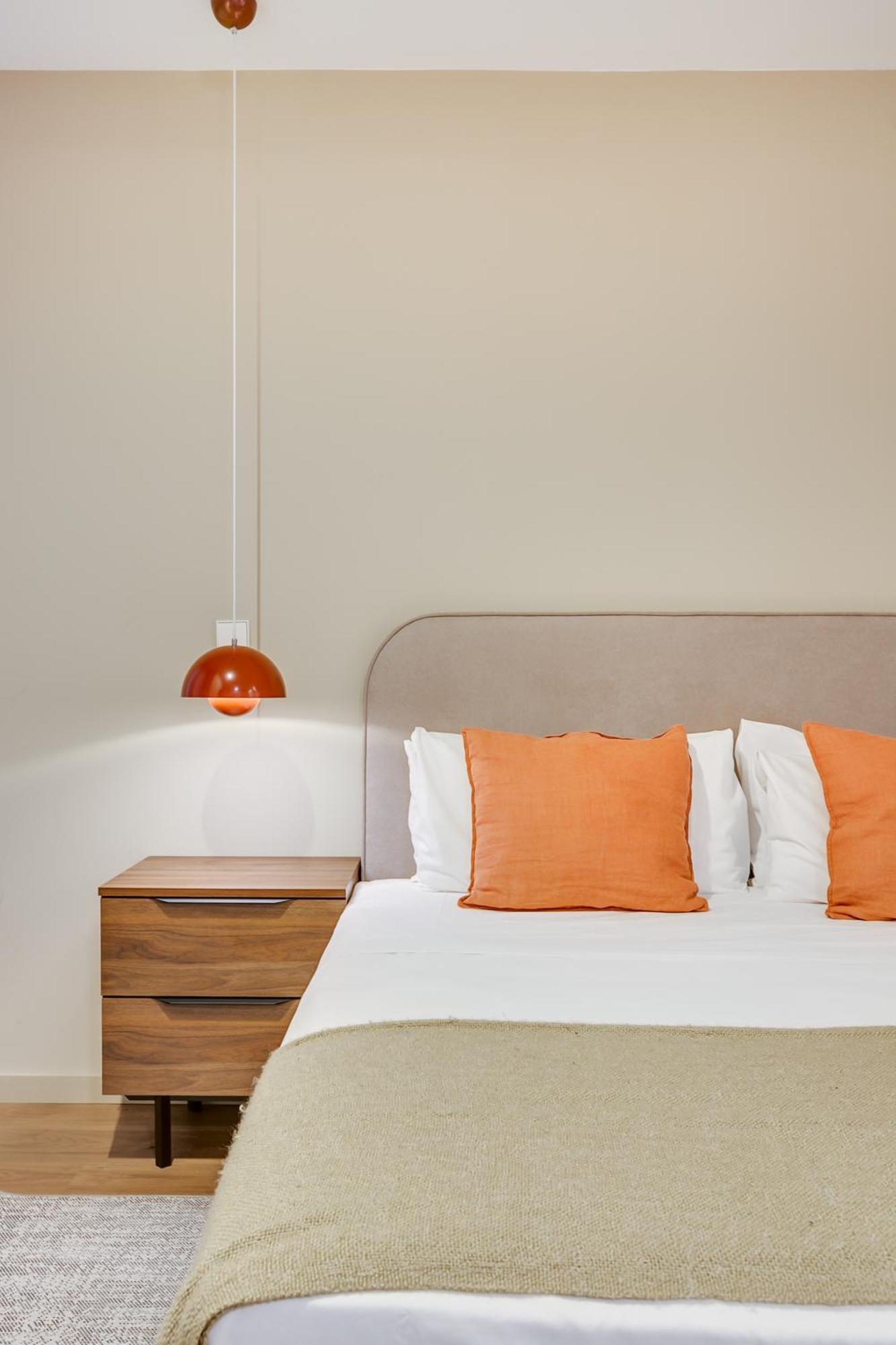 Home Art Apartments Salamanca Madrid Esterno foto