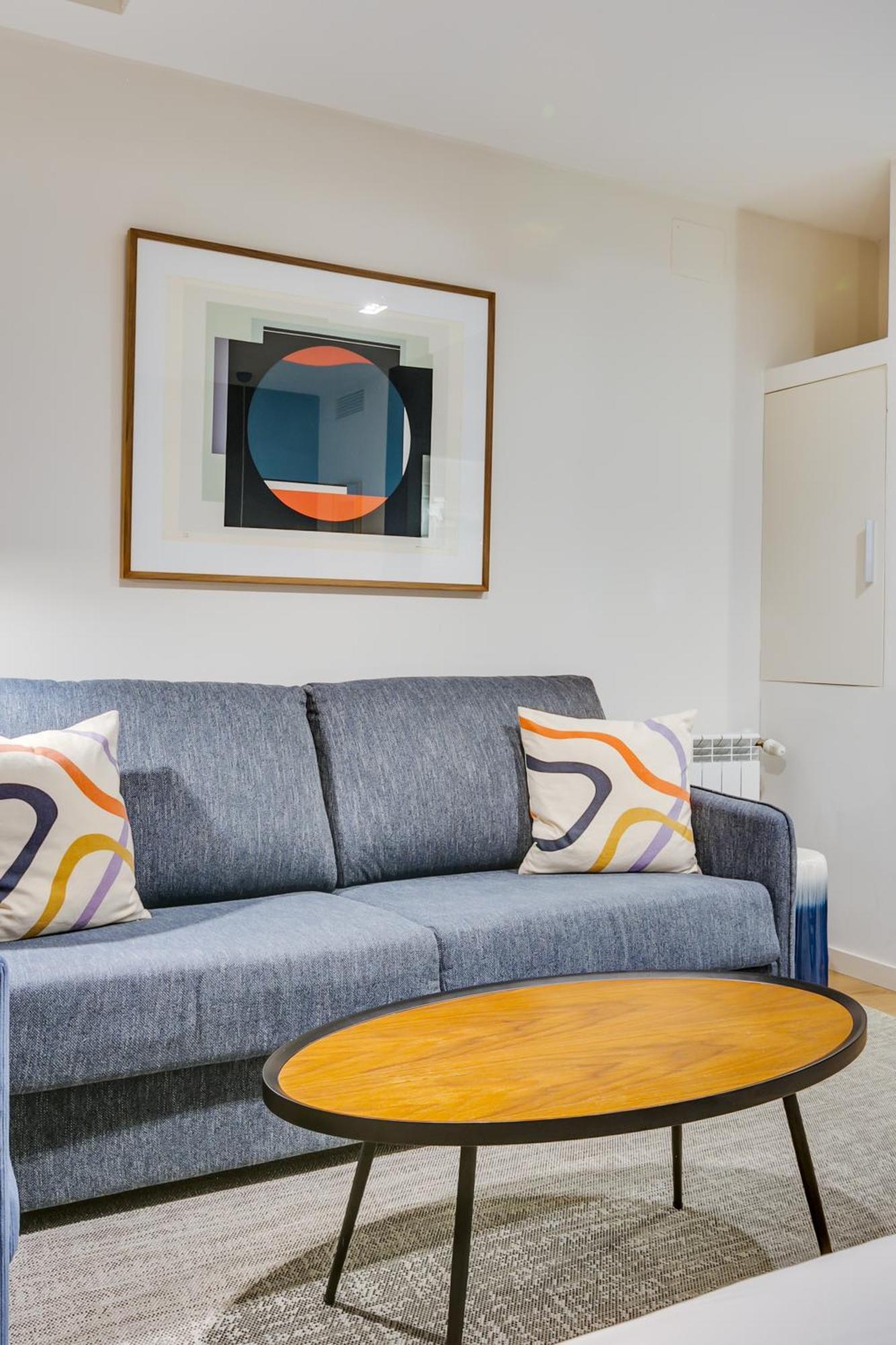 Home Art Apartments Salamanca Madrid Esterno foto