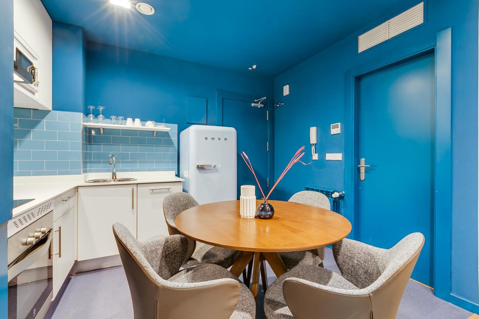 Home Art Apartments Salamanca Madrid Esterno foto