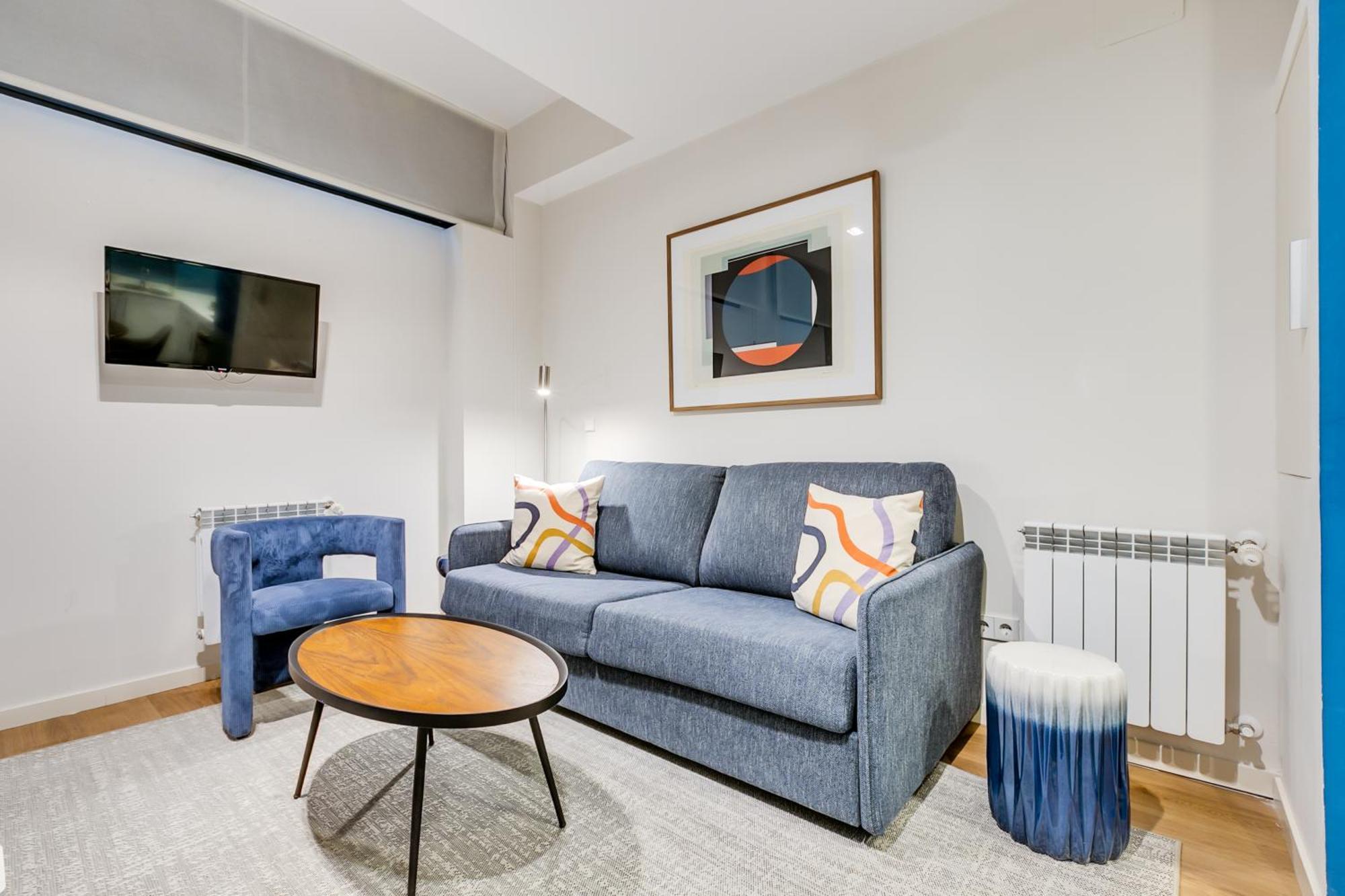 Home Art Apartments Salamanca Madrid Esterno foto